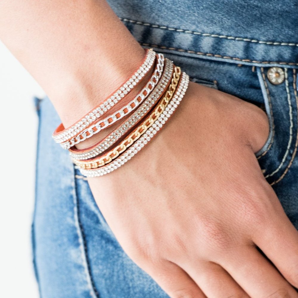 Fashion Fiend - Orange